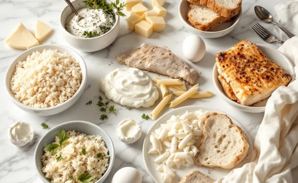 Biała dieta - co jeść po piaskowaniu zębów