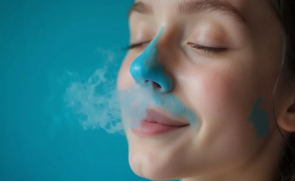 Dlaczego powinniśmy oddychać przez nos