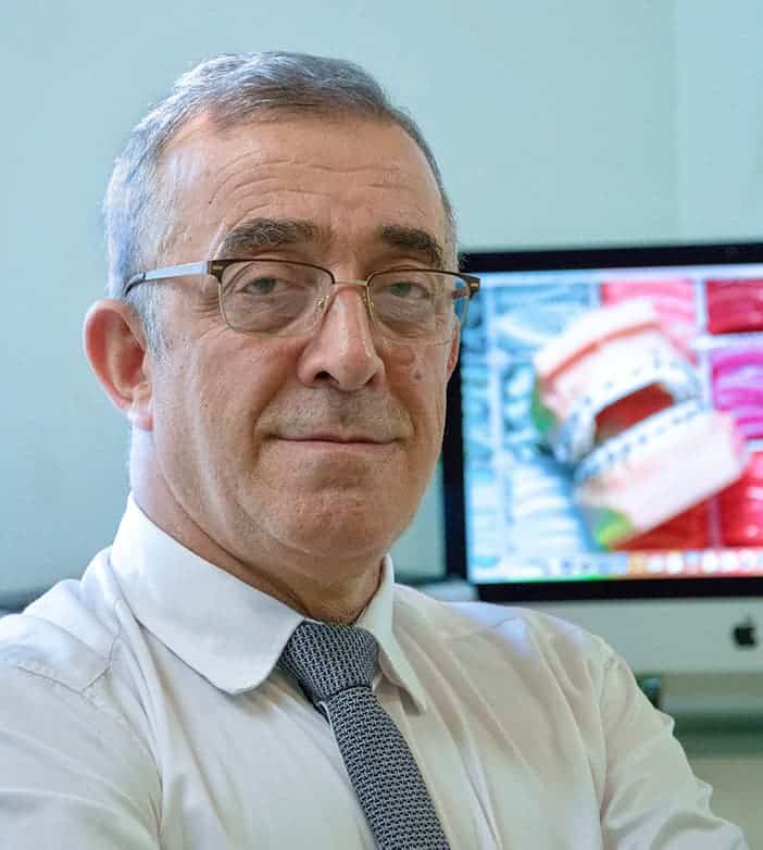 Ortodonta Ortodoncja dr n. med. Akbar Shahnazari