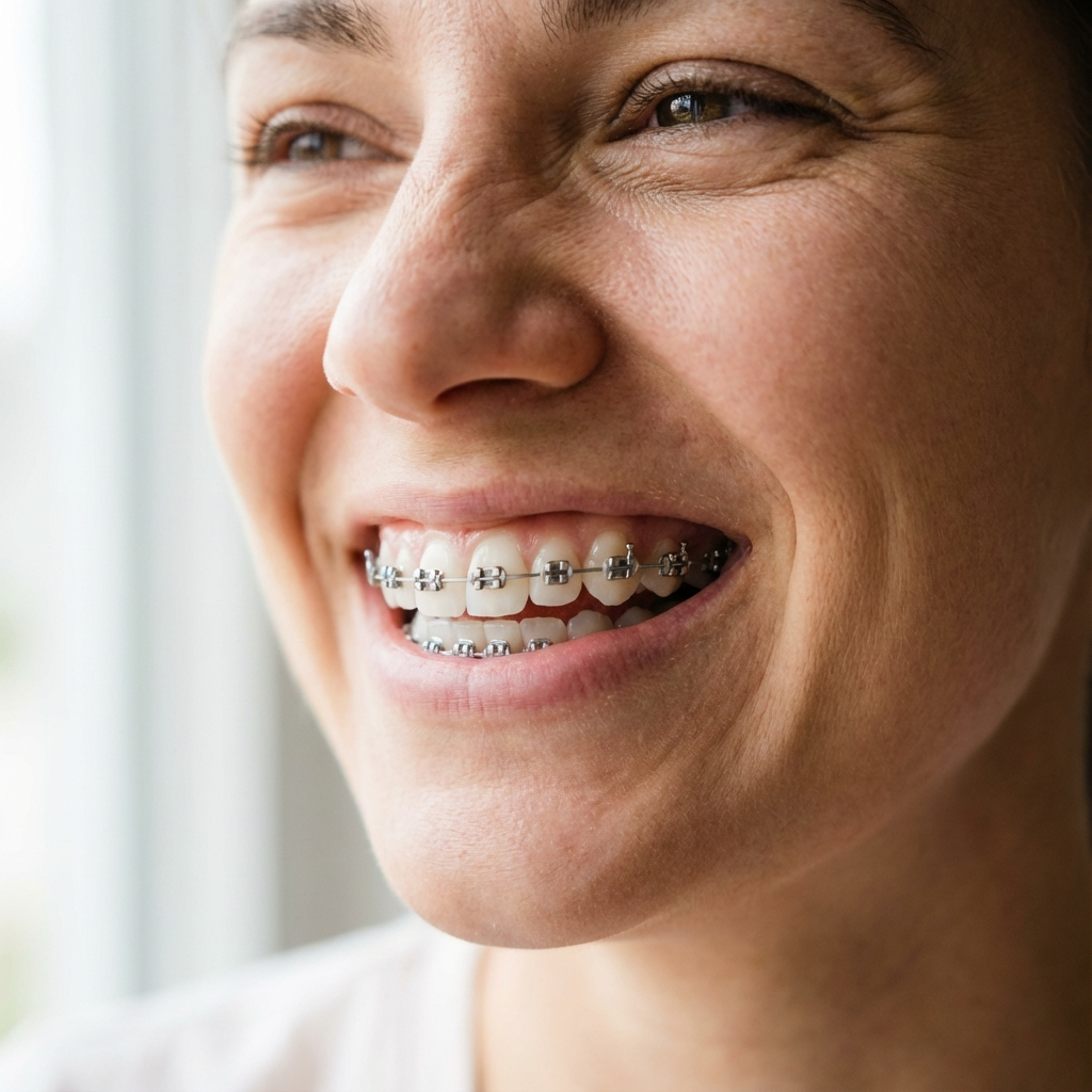 Jak działa aparat na zęby(aparat ortodontyczny)